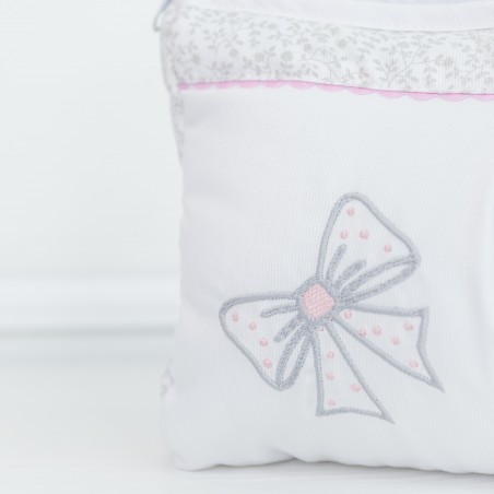 Borsa da toilette - Collezione Noeud Couture