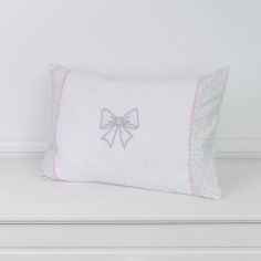 Almofada para bebê - Coleção Noeud Couture