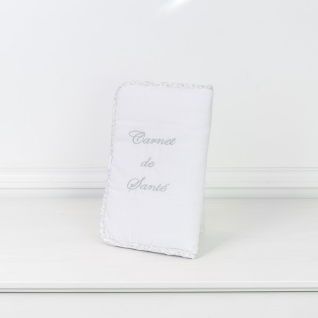 Cover des Gesundheitsbuchs – Noeud Couture Collection
