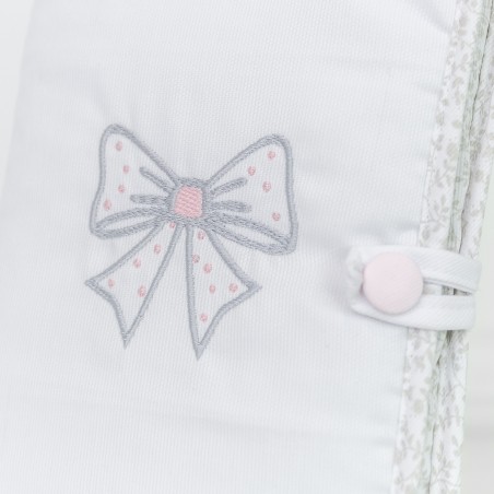 Copertina del libretto sanitario - Collezione Noeud Couture