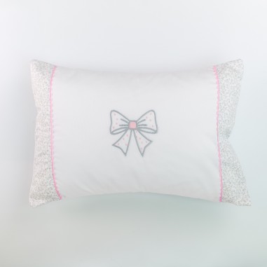 Almofada para bebê - Coleção Noeud Couture
