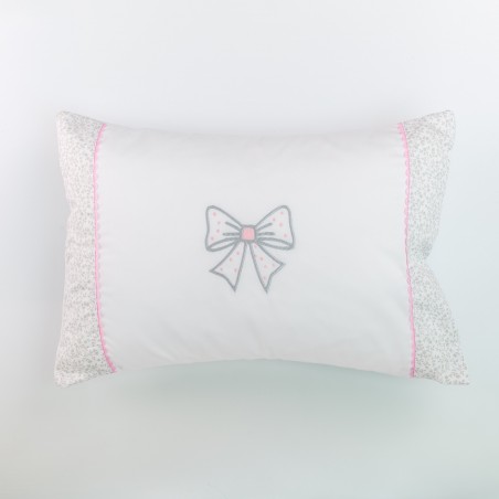 Almofada para bebê - Coleção Noeud Couture