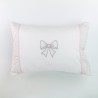 Cuscino per bebè - Collezione Noeud Couture