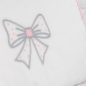 Almofada para bebê - Coleção Noeud Couture
