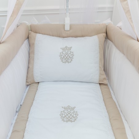 Cuna rectangular - Colección Arabesque