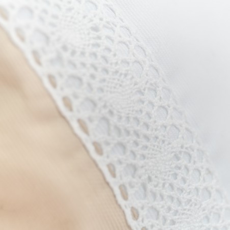 Cuna rectangular - Colección Arabesque