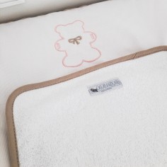 Wickelauflage - Biscuit Teddy Collection 2