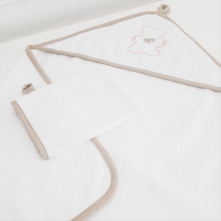 Badekappe – Kollektion Biscuit Teddy