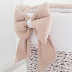 Wäschekorb – Kollektion Biscuit Teddy 2