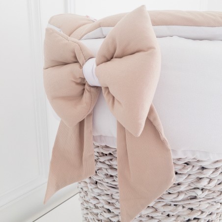 Corbeille à Linge - Collection Biscuit Teddy