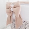 Corbeille à Linge - Collection Biscuit Teddy