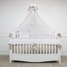 Set biancheria da letto della buona notte - Collezione Arabesque