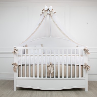 Ensemble linge de lit Bonne nuit - Collection Arabesque