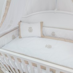 Juego de ropa de cama Buenas Noches - Colección Arabesque 2