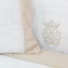 Set biancheria da letto della buona notte - Collezione Arabesque