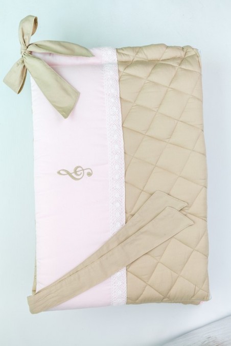 Paracolpi per letto - Collezione Do Ré Mi