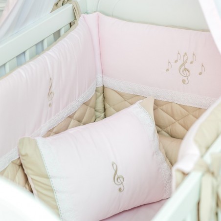 Paracolpi per letto - Collezione Do Ré Mi