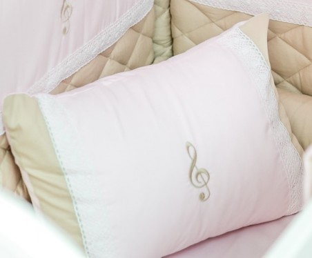 Kissen – Kollektion Do Ré Mi