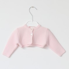 Cardigan Rosa