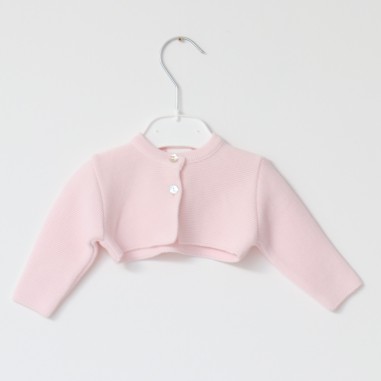 Cardigan Rosa