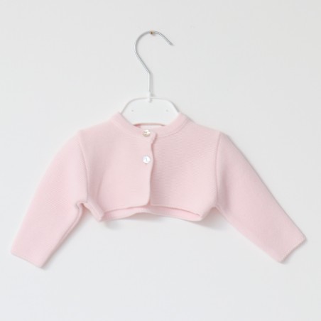 Cardigan Rosa