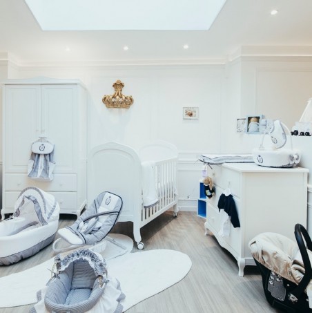 Quarto Completo Glamour por Cocon d’Amour