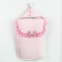 Nido de ángel rosa empolvado - Colección My Star Dancer