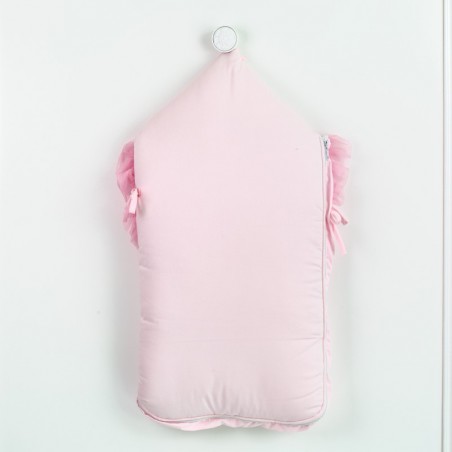 Pulverrosa Engelsnest – Meine Star Dancer-Kollektion