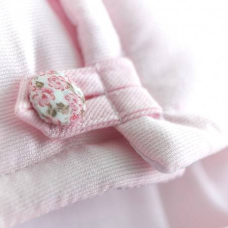 Nido de ángel rosa empolvado - Colección My Star Dancer