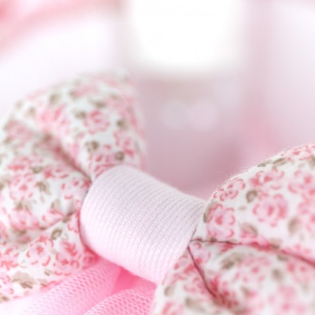 Cesta de almacenaje cuadrada - Rosa empolvado - Ma danseuse Etoile