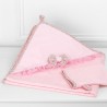 Capa de Baño - Rosa Empolvado - Colección My Star Dancer