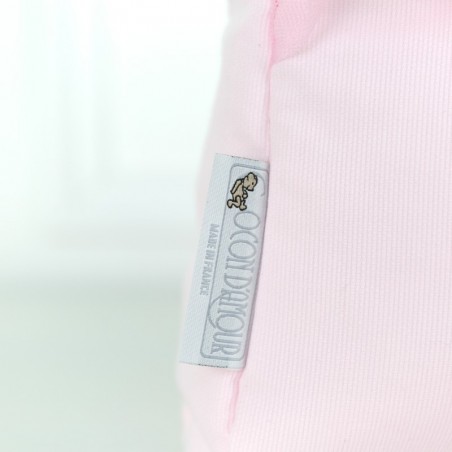 Bolsa de Higiene Pessoal - Rosa Pó - Coleção Ma Danseuse Etoile