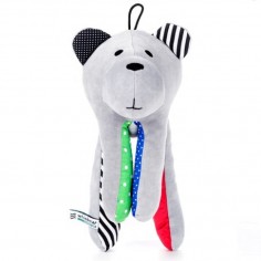 Orsetto dal rumore bianco rilassante