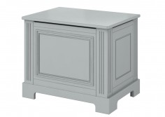 Gute Nacht Spielzeugkiste