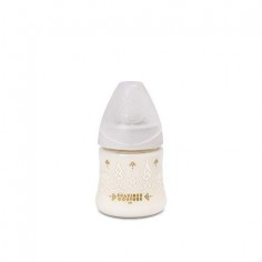 Biberon Etnico - Bianco 150ml