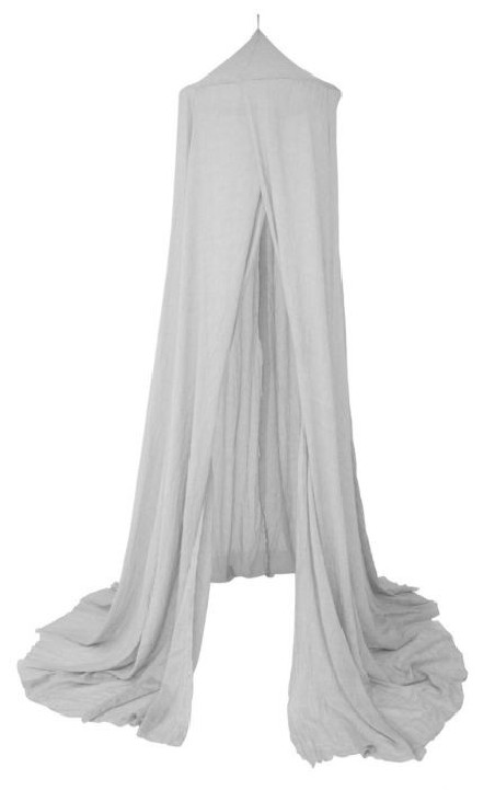 Baldacchino - zanzariera in voile