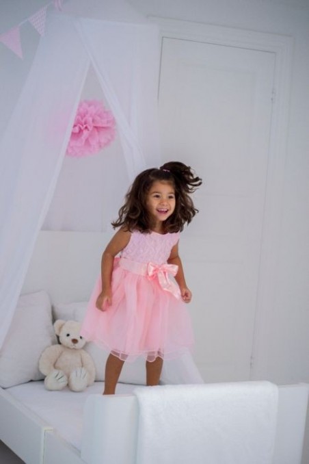 Baldacchino da letto - Bianco puro