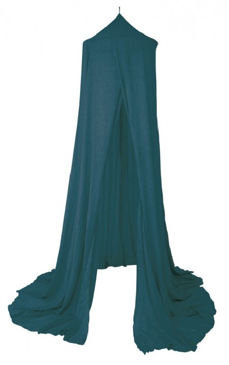 Baldacchino da letto - Bianco puro