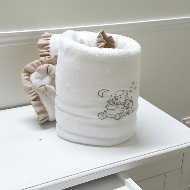 Geburtsdecke - Winnie the Pooh