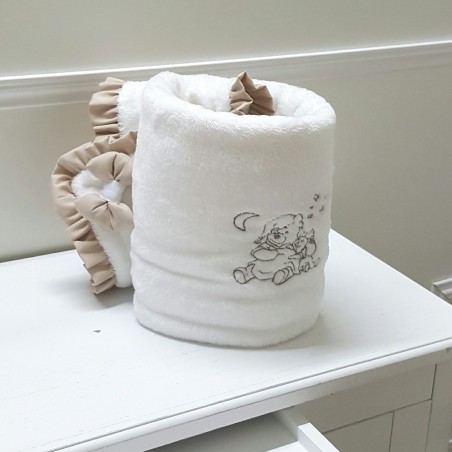 Geburtsdecke - Winnie the Pooh