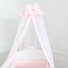 Dossel para cama - Pó rosa - My star dancer