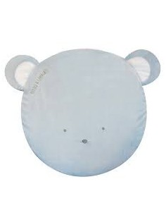 Coperta per bambini - Blu topo