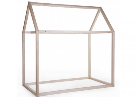 Casa de madeira - Samia