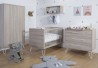 Tapis souple gris Baby