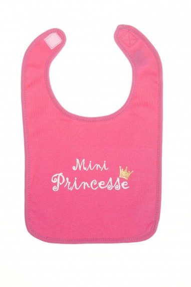Bavaglino - Mini principessa!