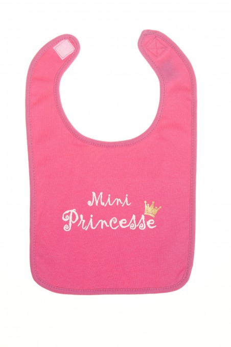 Bavaglino - Mini principessa!
