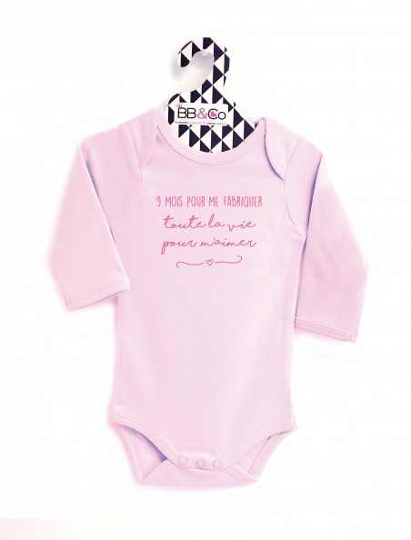 Cocoon of Love Strampler-Pyjama-Weiß-