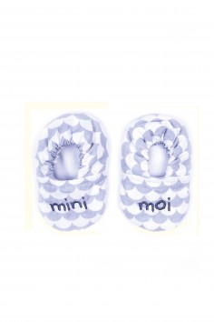 Chinelos de bebê - Mini me