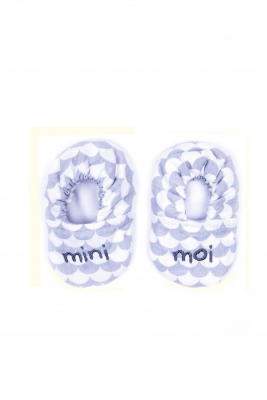 Zapatillas de bebé - Mini yo