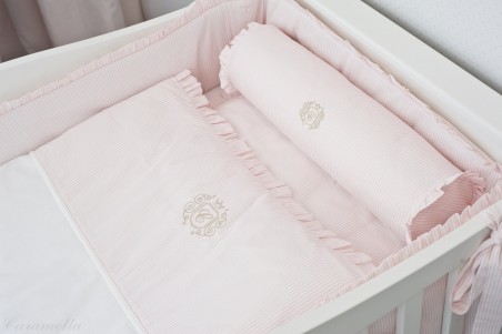 2 x Boudin de lit - Colección exclusiva